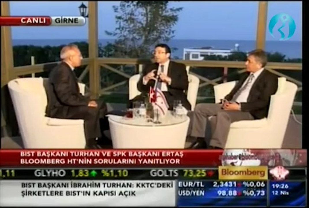 M.İbrahim Turhan'ın "Küresel Gelişmeler Işığı Altında Türkiye" röportajı