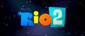 Rio 2 Teaser VO