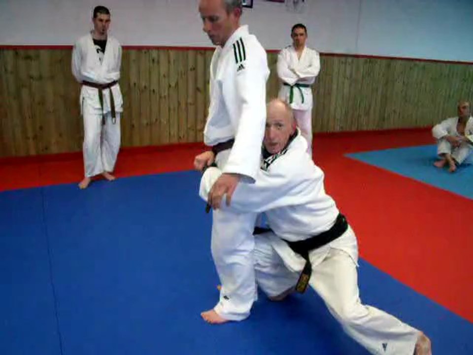 Jujitsu Rollin Philippe.