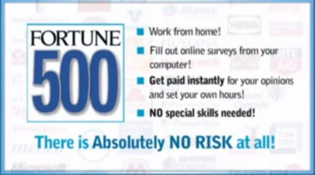 Paid Surveys, Etc. - $3,000,000+ Paid In Commissions (view mobile) | Paid Surveys, Etc. - $3,000,000+ Paid In Commissions (view mobile)