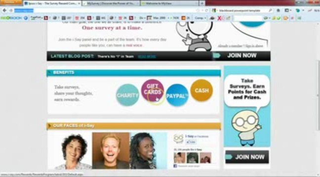 Paid Surveys, Etc. - $3,000,000+ Paid In Commissions (view mobile) | Paid Surveys, Etc. - $3,000,000+ Paid In Commissions (view mobile)