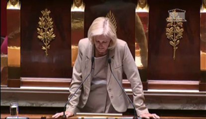 Vote sur le texte issu de la commission mixte paritaire sur la réforme de la biologie médicale