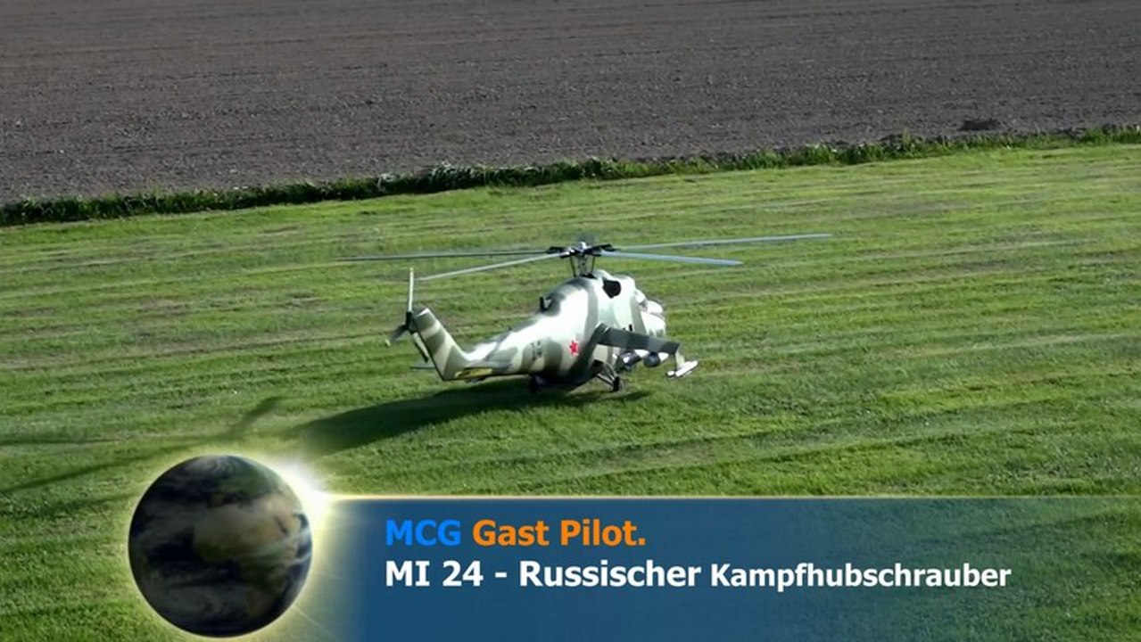 MCG MI 24 Russischer Kampfhubschrauber Turbine 2011-09-24 1080p.mp4