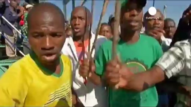Afrique du Sud : crainte d'une nouvelle révolte des mineurs