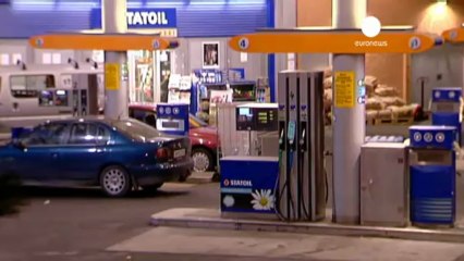 EU probes oil companies over suspected price manipulation