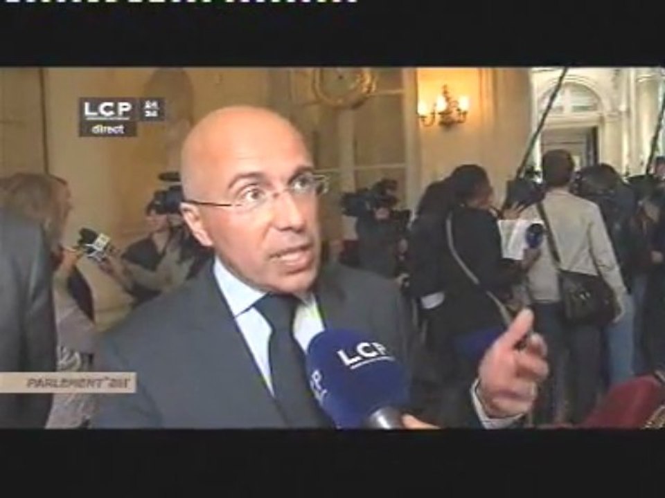 Incidents à Paris : Le Gouvernement doit prendre ses responsabilités