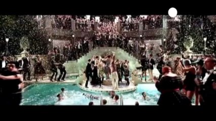 Download Video: Cannes, si parte col grande Gatsby. Spielberg presiede...