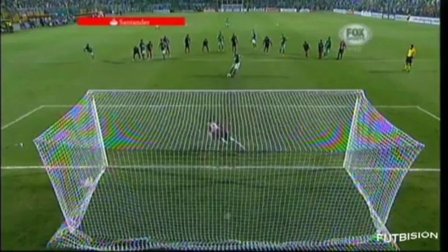 Palmeiras vs Tijuana 1-2 Octavos de Final Vuelta Copa Libertadores 2013 [14/05/13] Goles