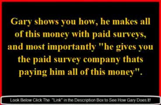 Paid Surveys, Etc. - $3,000,000+ Paid In Commissions (view mobile) | Paid Surveys, Etc. - $3,000,000+ Paid In Commissions (view mobile)
