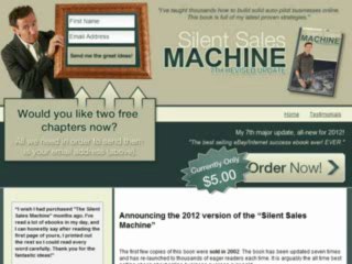 " The Silent Sales Machine 7.0 (view mobile)  |  The Silent Sales Machine 7.0 (view mobile) "
