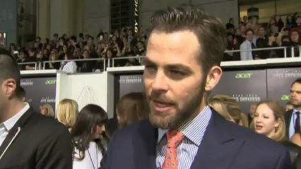 Star Trek Into Darkness premiere