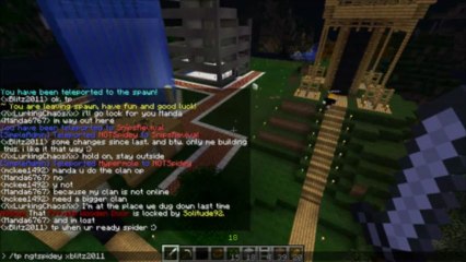 Hyper and I Wreak Havoc on the Server! | G2PO Minecraft Server Day 70