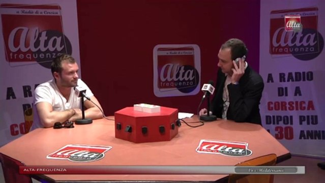 Vox Mediterranei avec Antoine Castel