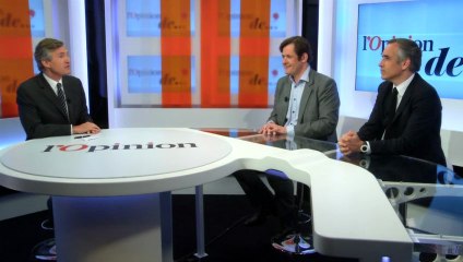 OpinionS : François Kalfon et Bruno Jeudy