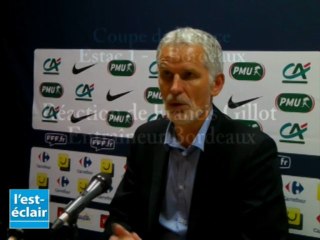 Coupe de France : Bordeaux s'impose à Troyes et va en finale