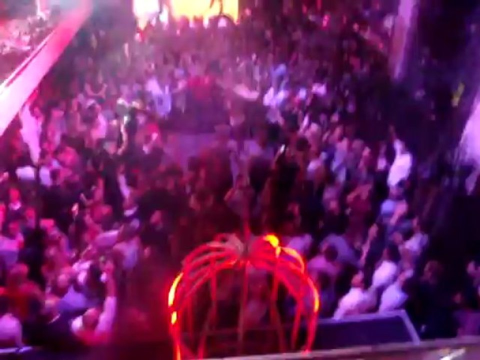 French at Pacha Sydney
