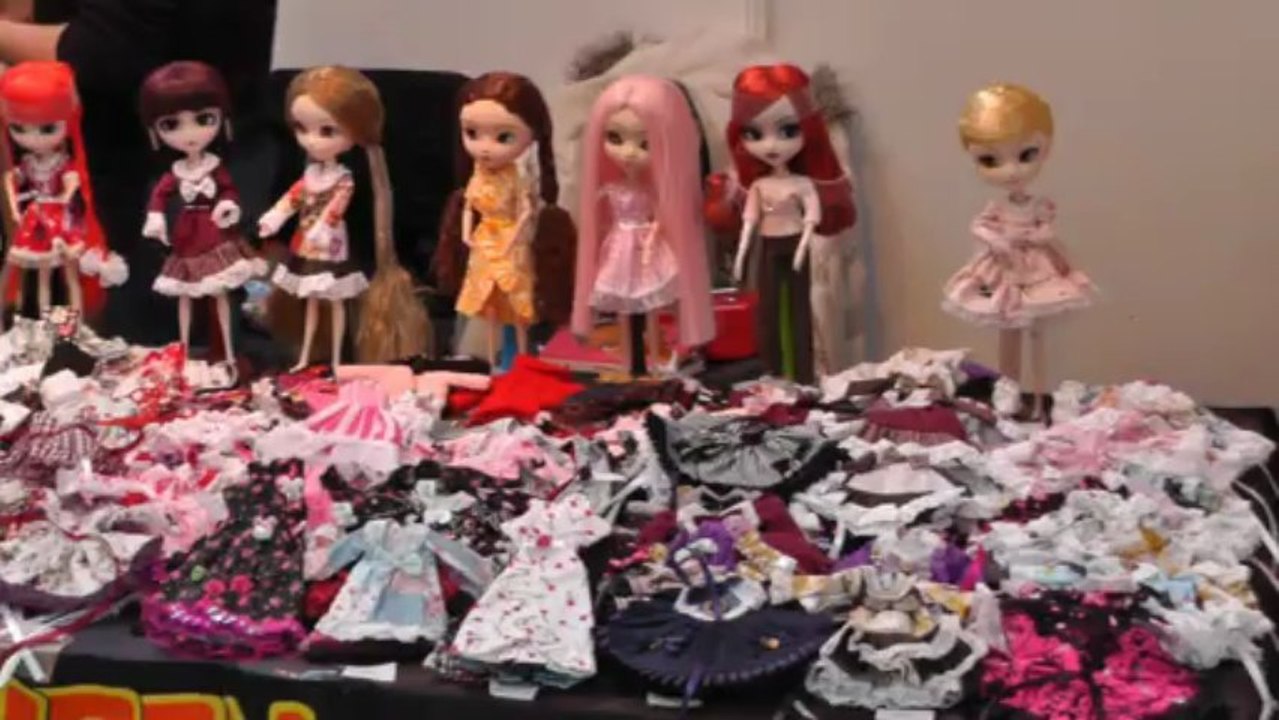 Japan expo centre 2012