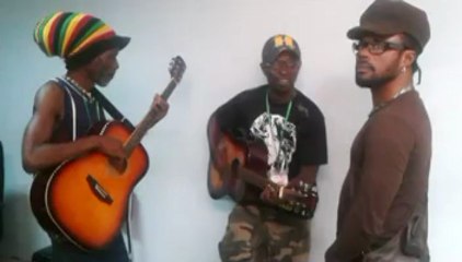 hamed farras & jim kamson