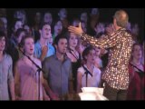 Chorale Gospel Lycée Cassin - Medley