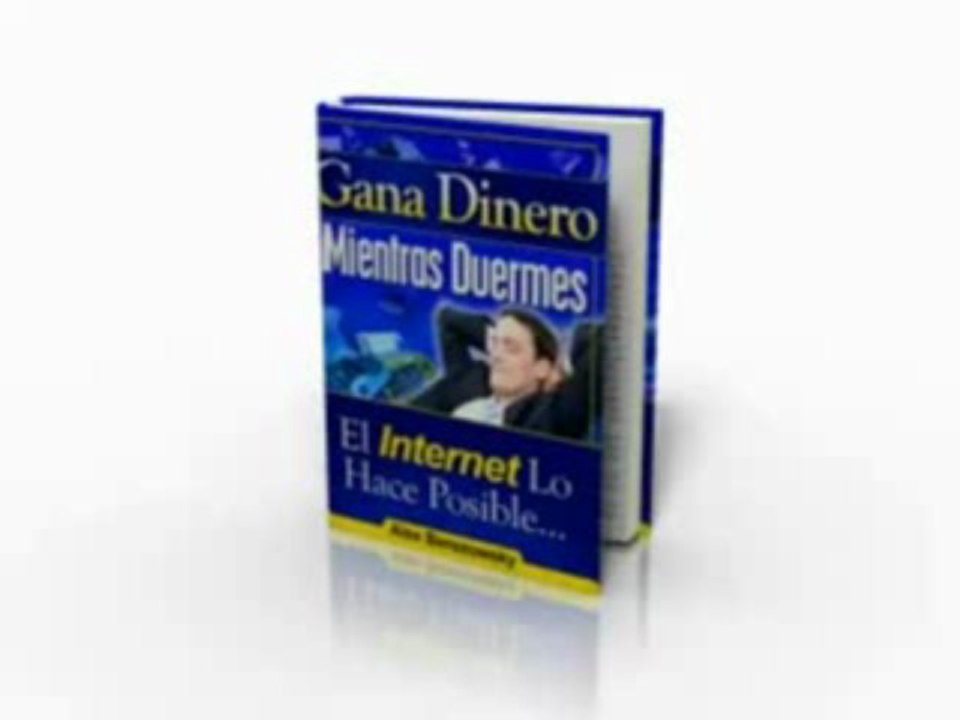 Ganar Dinero Mientras Duermes - De Alex Berezowsky | Ganar Dinero Mientras Duermes - De Alex Berezowsky