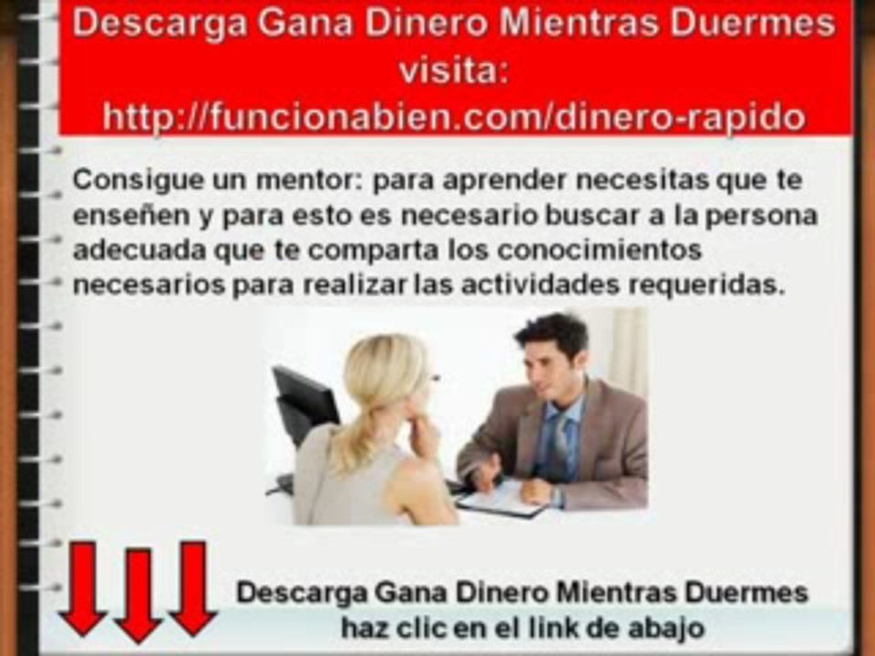 Ganar Dinero Mientras Duermes - De Alex Berezowsky | Ganar Dinero Mientras Duermes - De Alex Berezowsky