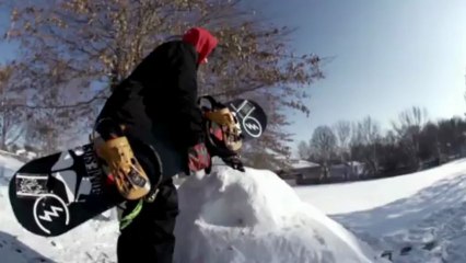 Nation Article 6 - The Midwest urban mission with Jonah Owen - TransWorld SNOWboarding