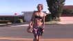 Sharni Vinson passe la journée à la plage en bikini après sa rupture