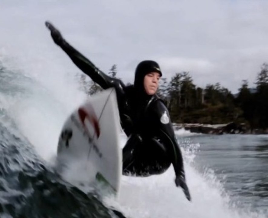 Rip Curl Pro Tofino - Surf - 2013
