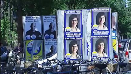 ELEZIONI, TRA I BANCHETTI  ASPETTANDO I BIG