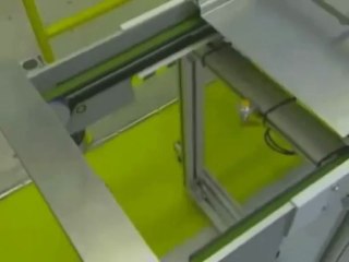 VAGUES SERVICES - Système transitique aller retour cadre de brasage