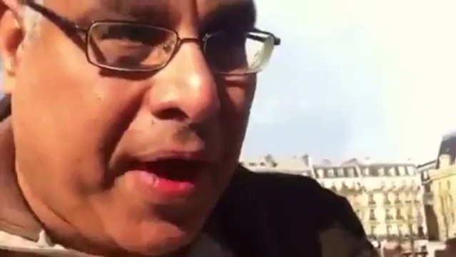 Douloureux témoignage d'un copte