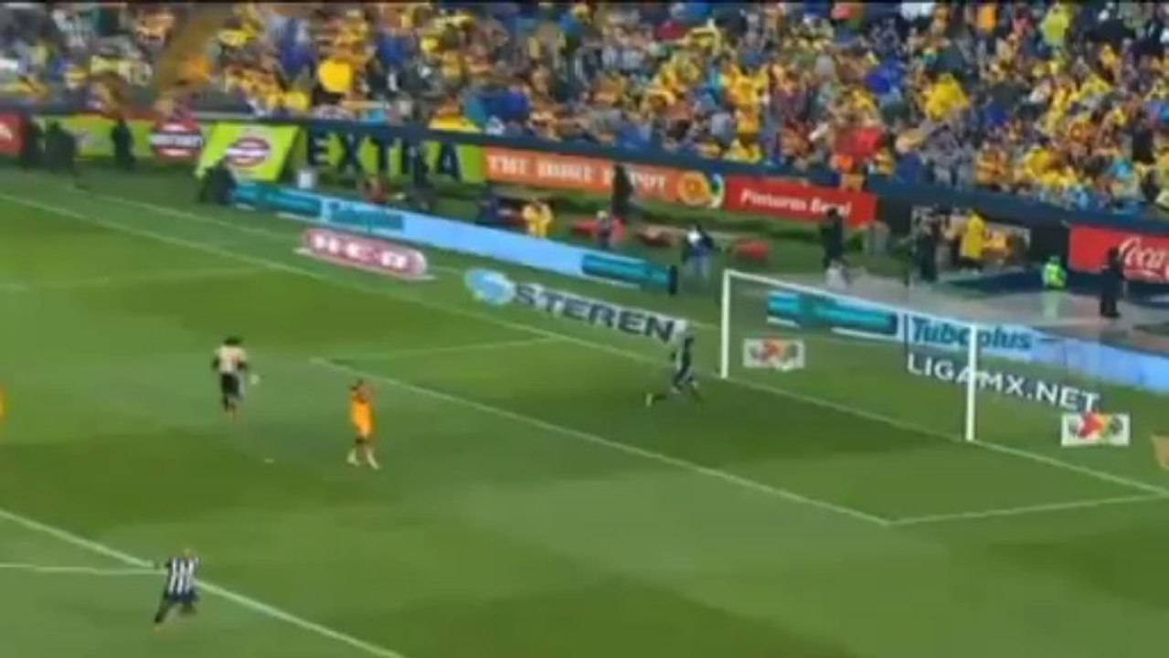 Liga MX: Viertelfinale: Torwahnsinn im Derby! Tiger beißen sich Zähne aus