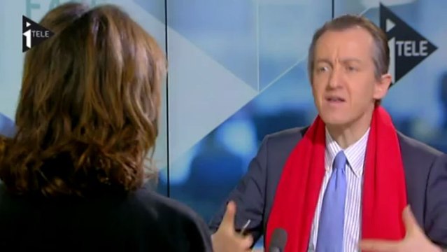 L'interview politique de Christophe Barbier