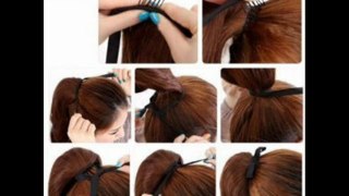 Cheap Long Wavy Curly Ponytail Pony Dark Brown Wig Hair Piece Extensions 45cm under25dollarsup