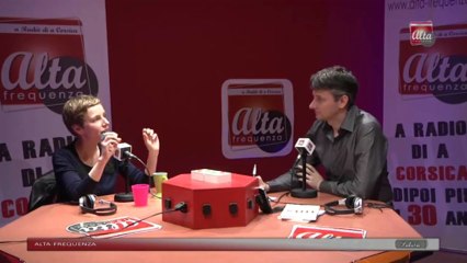 Palisà avec Clémentine Autain, militante féministe et militante au Front de Gauche