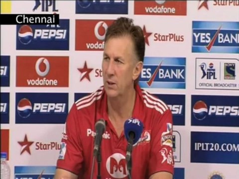 Coaching is one of the challenges in IPL says Delhi Daredevils coach Eric Simons after loss to Che