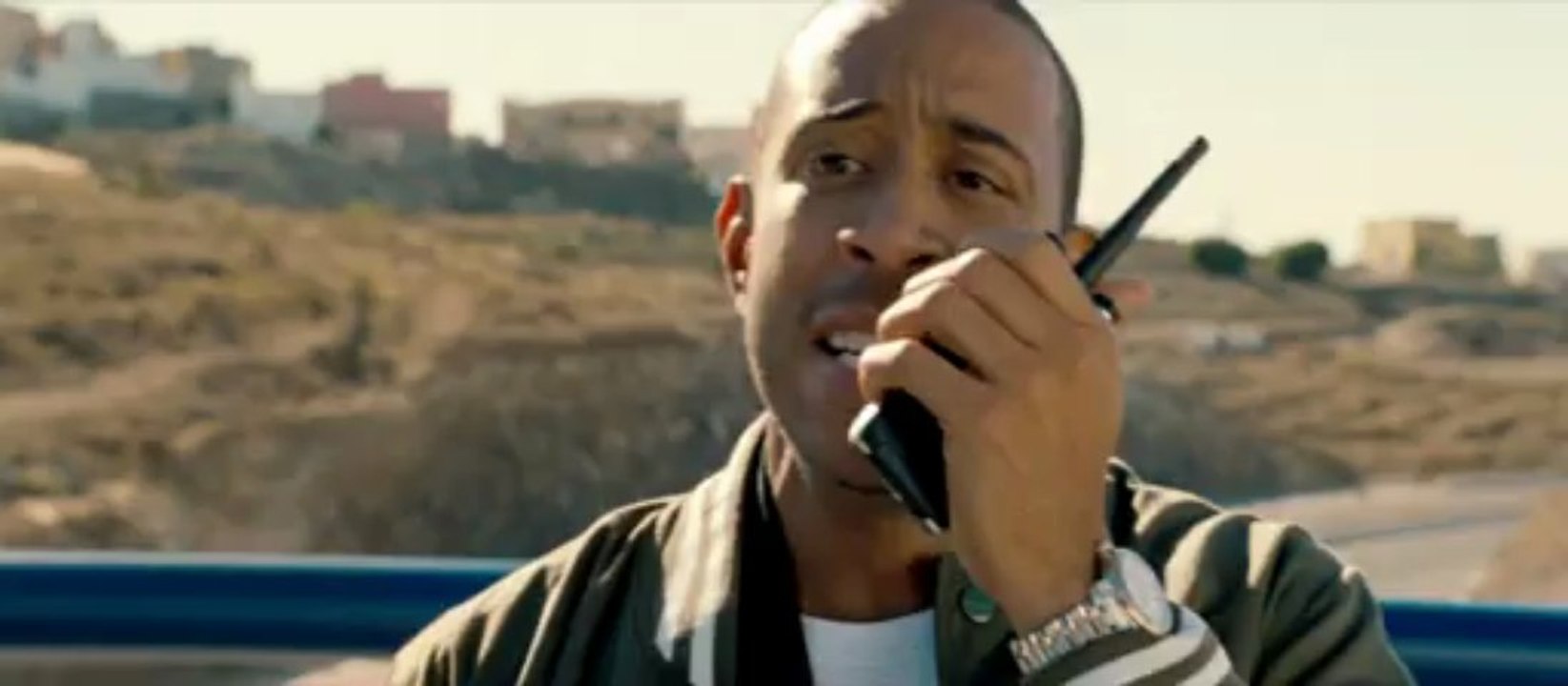 FAST AND FURIOUS 6 - Bande-annonce VF