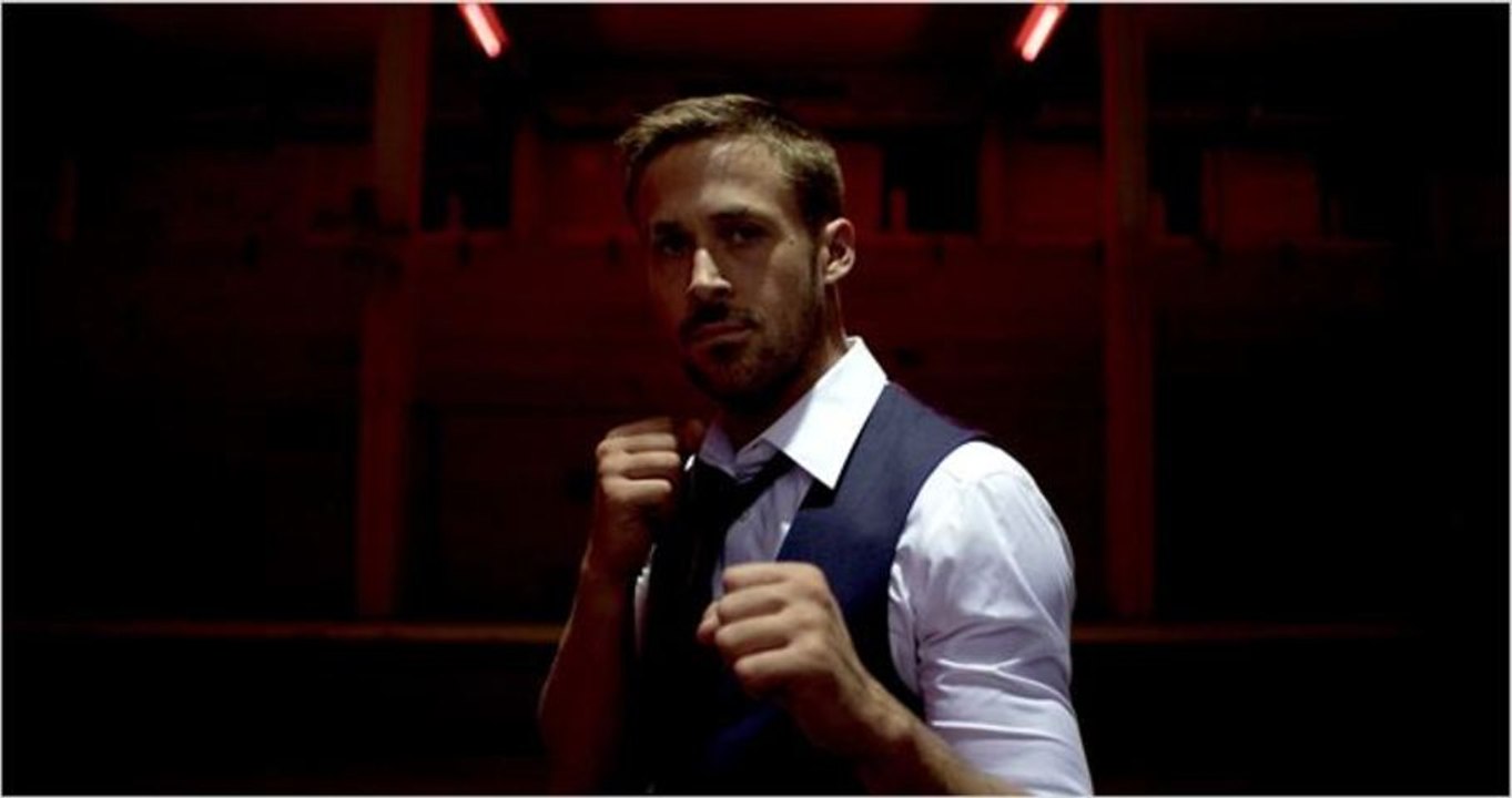 ONLY GOD FORGIVES - Bande-annonce VO