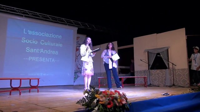 Gricignano (CE) - Festa della Mamma nella Villa Comunale (12.05.13)