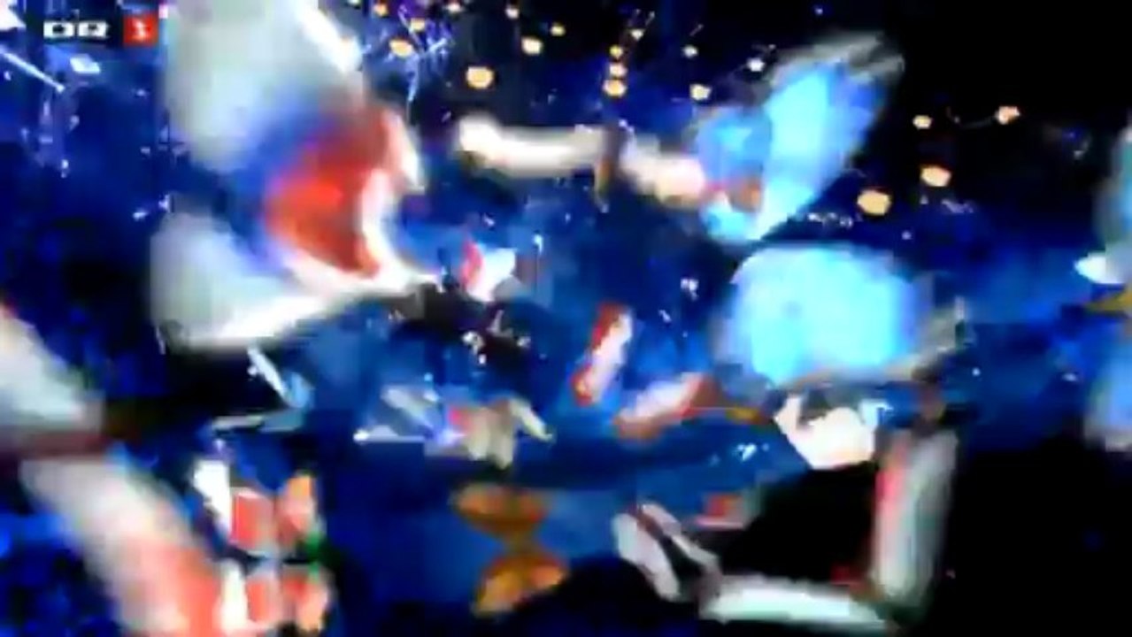 Emmelie de Forest - Only Teardrops (Eurovision Song Contest 2013 - 1st Semifinale)