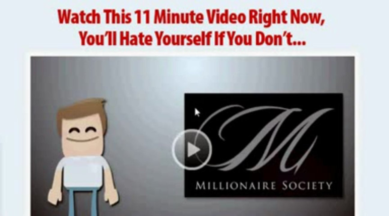 " Millionaire Society - Already Paid $7,042,774.72 To Affiliates! (view mobile)  |  Millionaire Society - Already Paid $7,042,774.72 To Affiliates! (view mobile) "