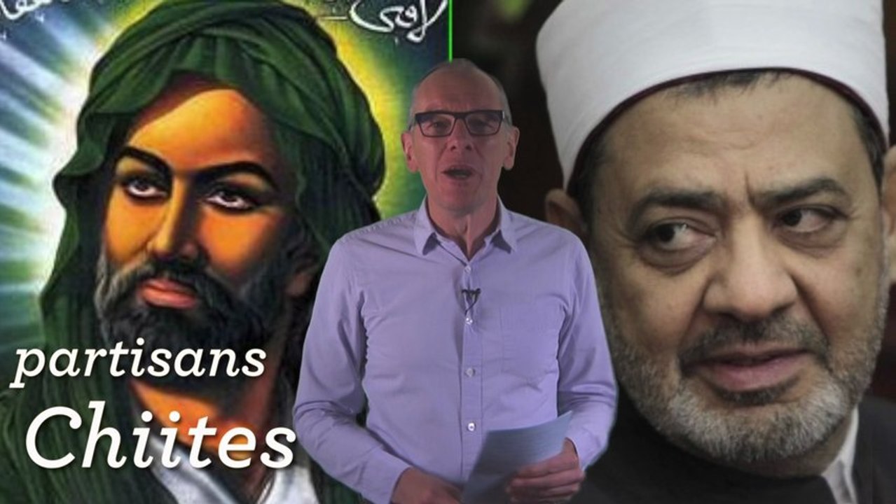 Dis Uncle Obs...quelle est la différence entre chiites et sunnites?