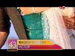 Raqesh Vashisth - Most Desirable Men at No.43