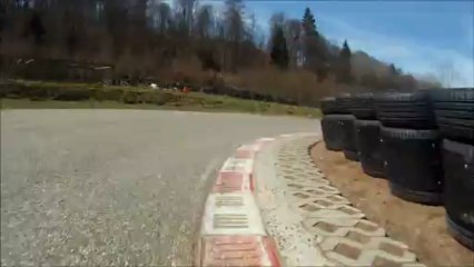 SpeedyKartCup - Meisenthal - 14 avril 2013 - Manche 7 - RONALDO