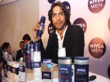 Arjun Rampal Launches Nivea Mens Cream