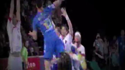 D1 : Montpellier 25  / Paris 25 - 9/05/2013