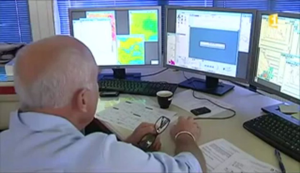 un bulletin de vigilance est toujours en cours sur tout le territoire à l'exception des Marquises et des Tuamotu du Nord Est