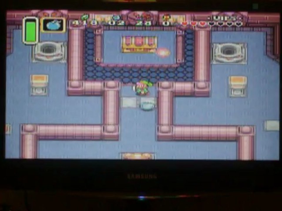 Zelda 3 Partie 4
