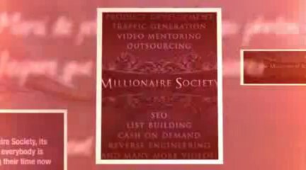 " Millionaire Society - Already Paid $7,042,774.72 To Affiliates! (view mobile)  |  Millionaire Society - Already Paid $7,042,774.72 To Affiliates! (view mobile) "