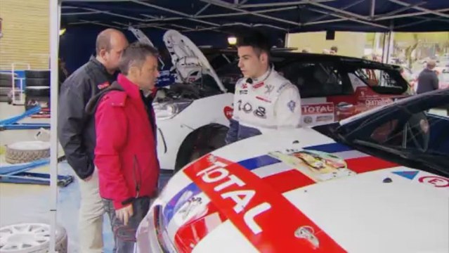 208 RALLY CUP : RALLYE DU LIMOUSIN (10-11 mai 2013)